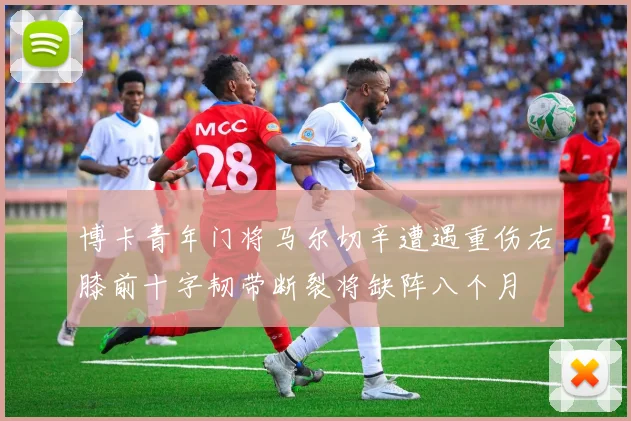 博卡青年门将马尔切辛遭遇重伤右膝前十字韧带断裂将缺阵八个月